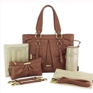 Timi & Leslie Diaper Bag